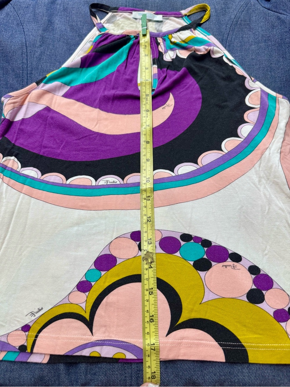 Emilio Pucci 💜 - Picture 10 of 11